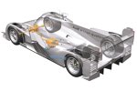 Das Hybridsystem des Audi R18 e-tron quattro