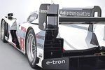 Audi R18 e-tron quattro