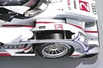 Audi R18 e-tron quattro