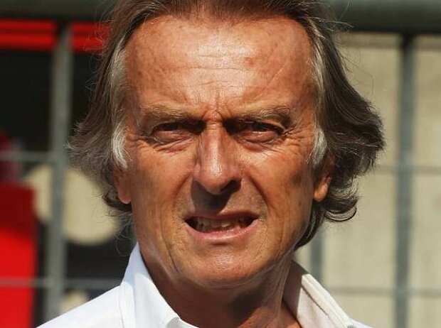 Luca di Montezemolo (Ferrari-Präsident) Luca di Montezemolo (Ferrari-Präsident)
