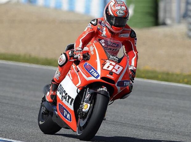 Nicky Hayden Nicky Hayden