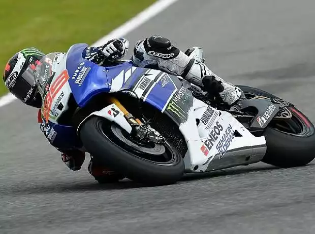 Jorge Lorenzo Titel-Bild zur News: Jorge Lorenzo