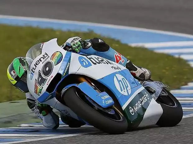 Pol Espargaro Titel-Bild zur News: Pol Espargaro
