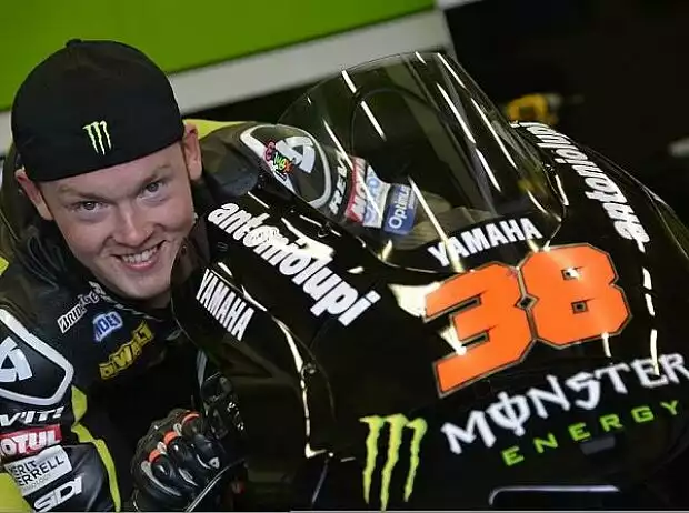 Bradley Smith Titel-Bild zur News: Bradley Smith