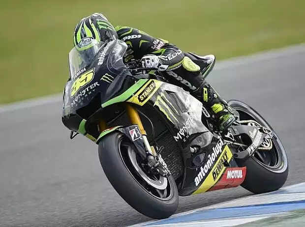 Cal Crutchlow Titel-Bild zur News: Cal Crutchlow