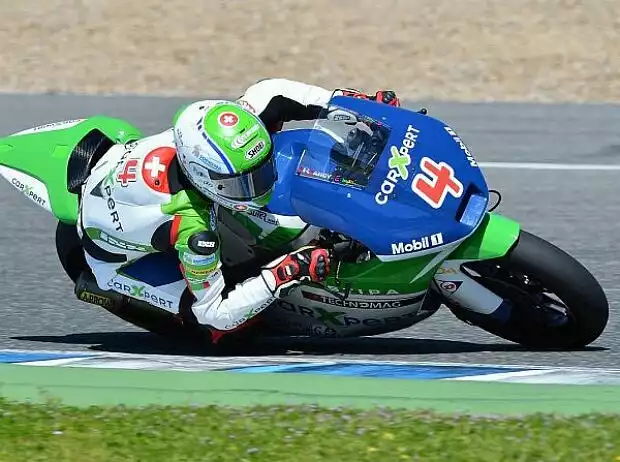 Randy Krummenacher Titel-Bild zur News: Randy Krummenacher