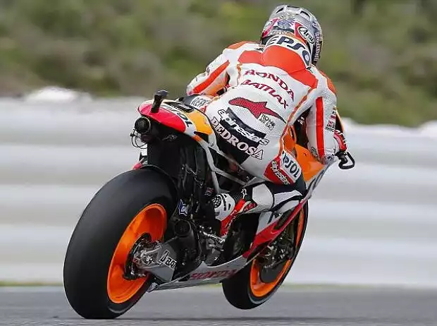 Daniel Pedrosa Titel-Bild zur News: Daniel Pedrosa