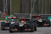 Allison: Warum Sepang nicht das wahre Lotus-Tempo zeigte