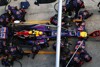 Red Bull in Sepang: Neuer Weltrekord beim Boxenstopp