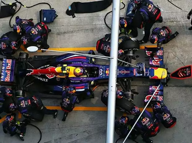 Mark Webber Titel-Bild zur News: Mark Webber