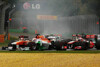 Di Resta: "Wollen vor McLaren bleiben"