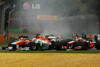 Bild zum Inhalt: Di Resta: "Wollen vor McLaren bleiben"