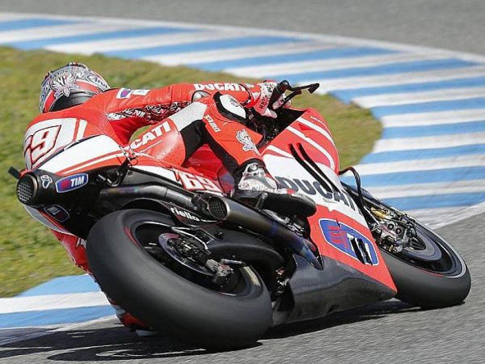 Nicky Hayden