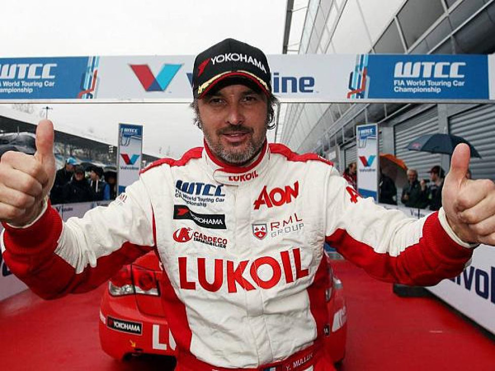 Yvan Muller