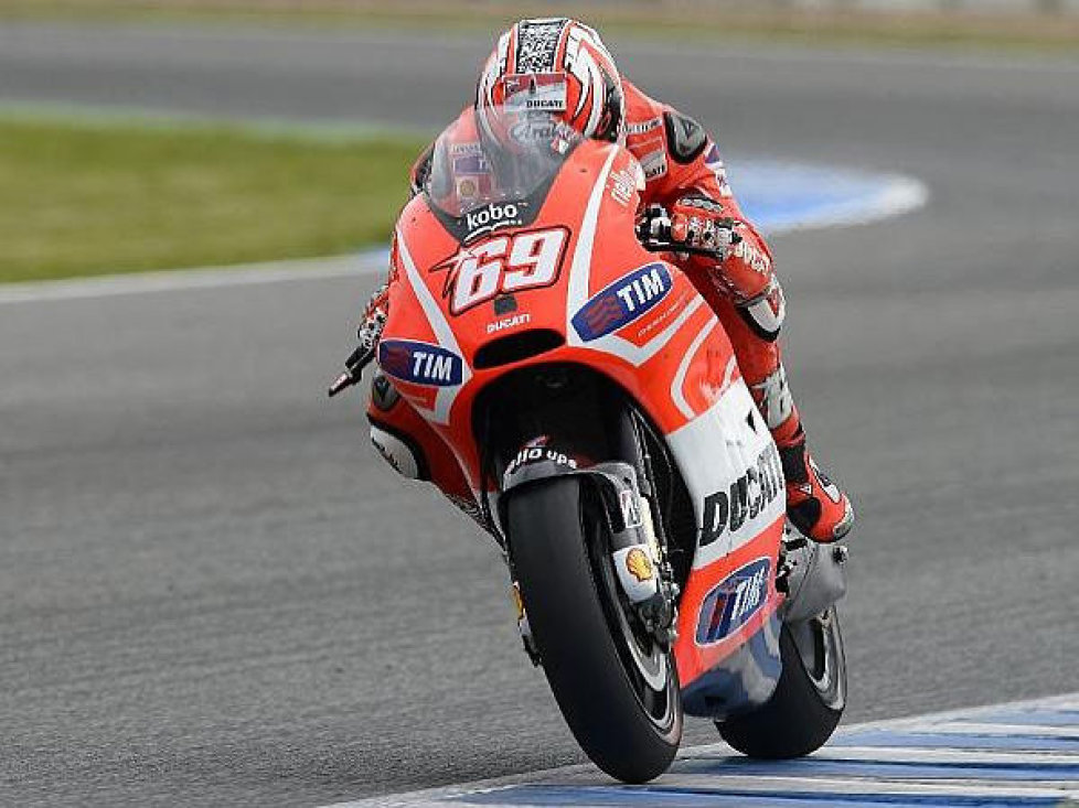 Nicky Hayden