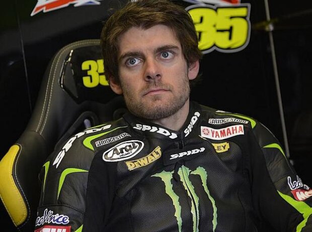 Cal Crutchlow Cal Crutchlow