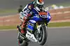 Bild zum Inhalt: Yamaha dominiert Trainingsauftakt in Katar