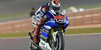 Bild zum Inhalt: Yamaha dominiert Trainingsauftakt in Katar