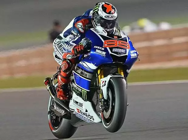 Jorge Lorenzo Titel-Bild zur News: Jorge Lorenzo