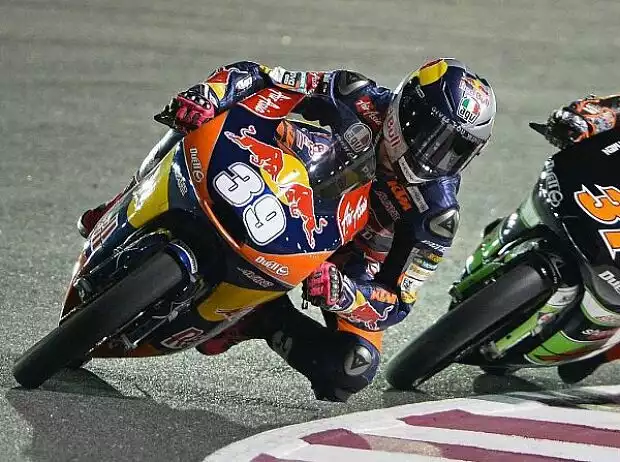 Luis Salom Titel-Bild zur News: Luis Salom
