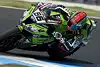 Bild zum Inhalt: Sykes beim Aragon-Test Schnellster