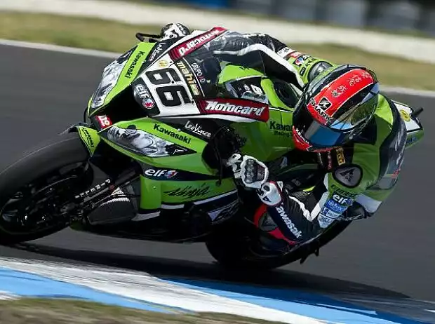 Tom Sykes Titel-Bild zur News: Tom Sykes