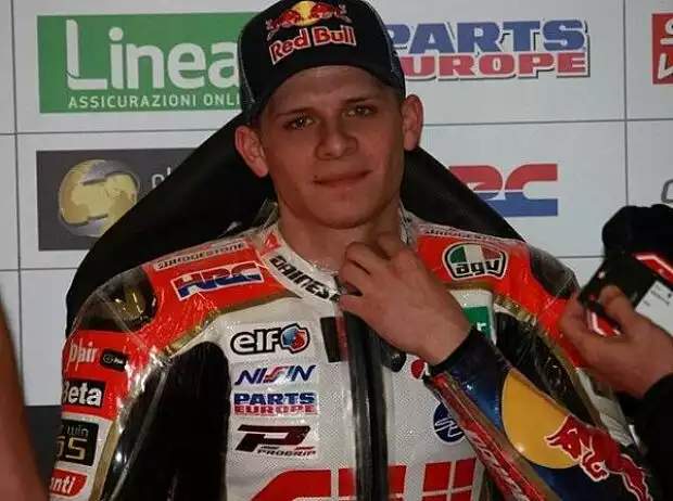 Stefan Bradl Titel-Bild zur News: Stefan Bradl