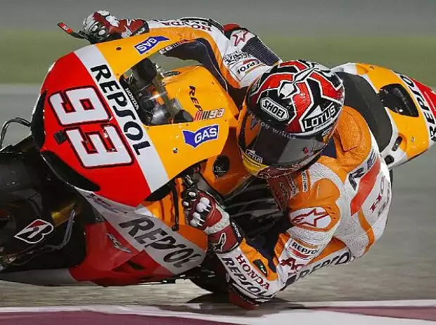 Marc Marquez Titel-Bild zur News: Marc Marquez