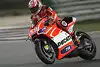 Bild zum Inhalt: Hayden verliert Zeit auf Dovizioso