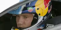 Bild zum Inhalt: Ogier muss Start bei "Fafe Rally Sprint" absagen