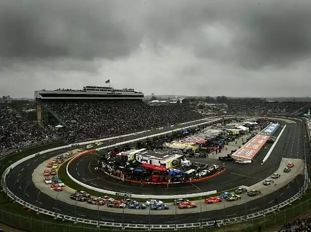 Martinsville, Martinsville Motor Speedway Titel-Bild zur News: Martinsville, Martinsville Motor Speedway