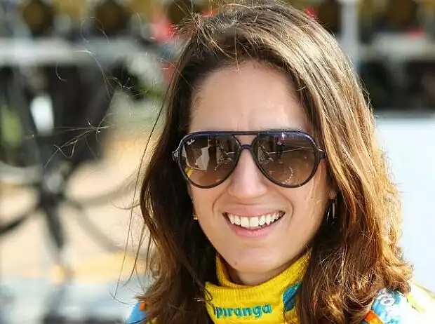 Ana Beatriz Titel-Bild zur News: Ana Beatriz
