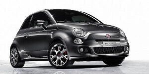 Fiat 500 kommt mit Ausstattungsvariante 500S