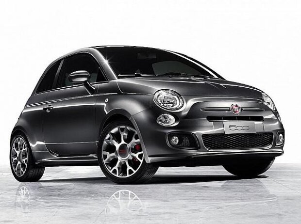 Fiat 500S Fiat 500S