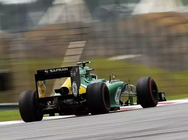 Giedo van der Garde Titel-Bild zur News: Giedo van der Garde