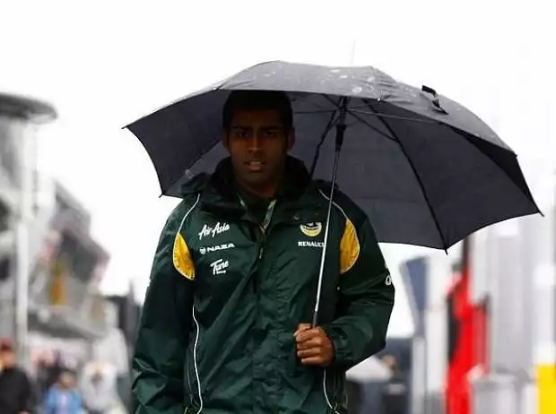 Karun Chandhok Titel-Bild zur News: Karun Chandhok