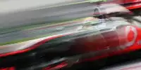 Bild zum Inhalt: McLaren: Perfektes "Laborauto" scheitert in freier Wildbahn