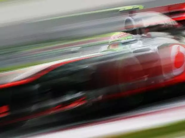 Sergio Perez Titel-Bild zur News: Sergio Perez