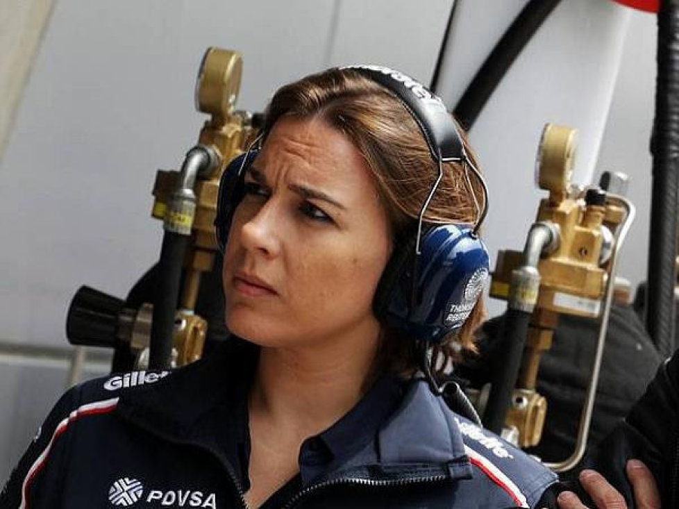 Claire Williams