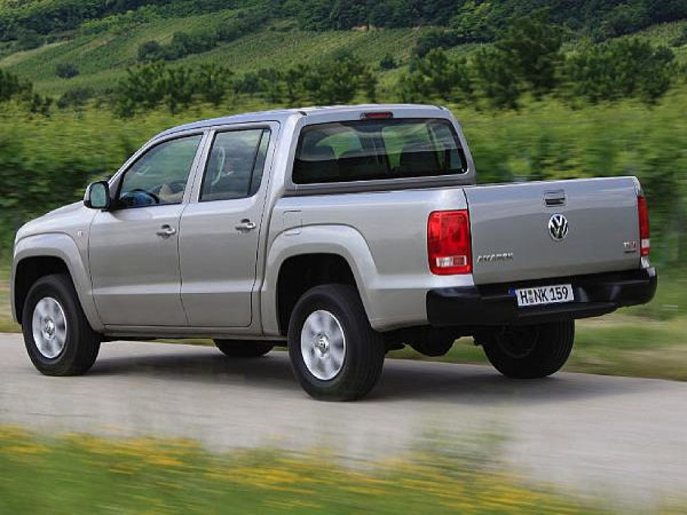 VW Amarok