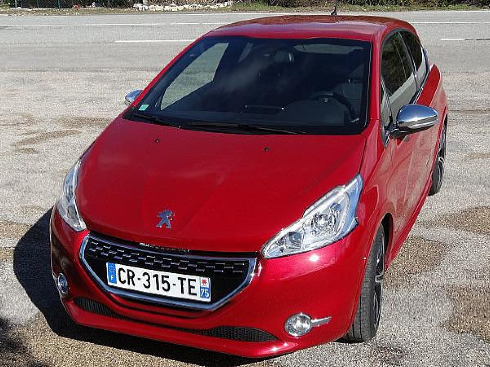 Peugeot 208 GTI
