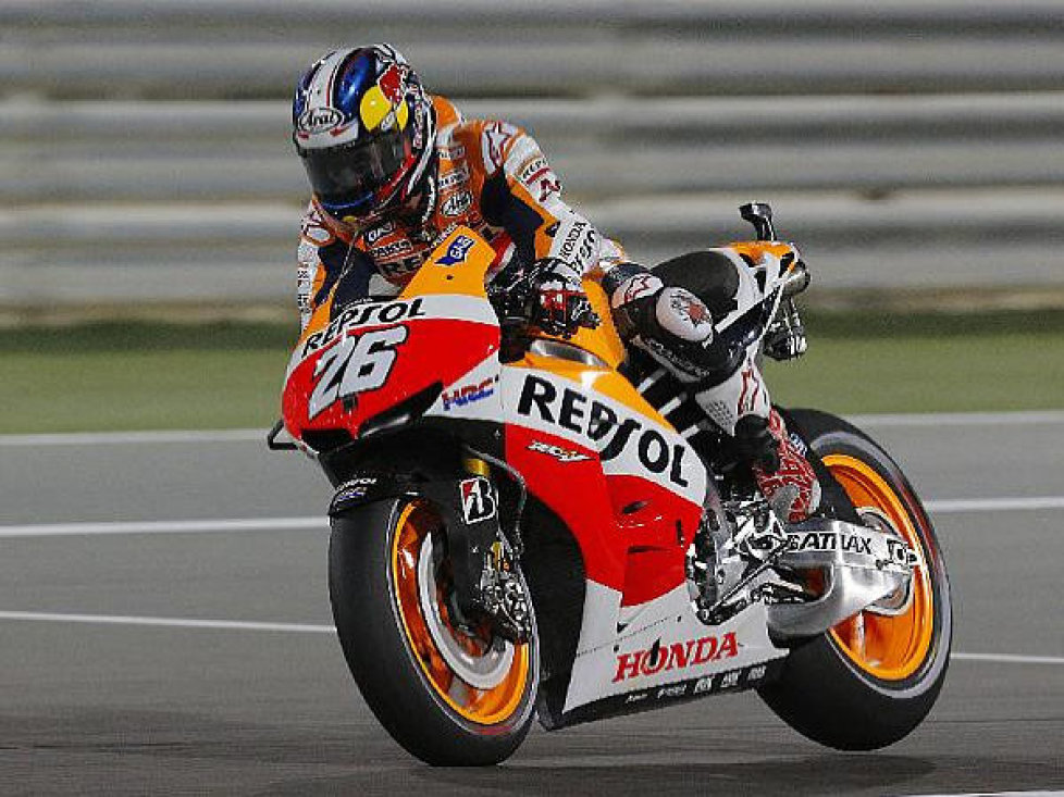 Daniel Pedrosa