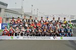 Das Moto3-Fahrerfeld der Saison 2013