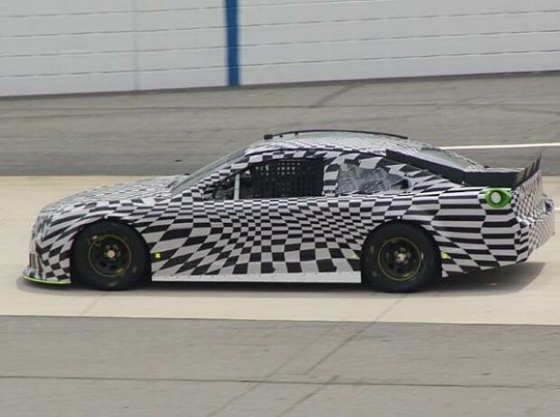 Jimmie Johnson im Chevrolet Impala für die Saison 2013 Jimmie Johnson im Chevrolet Impala für die Saison 2013