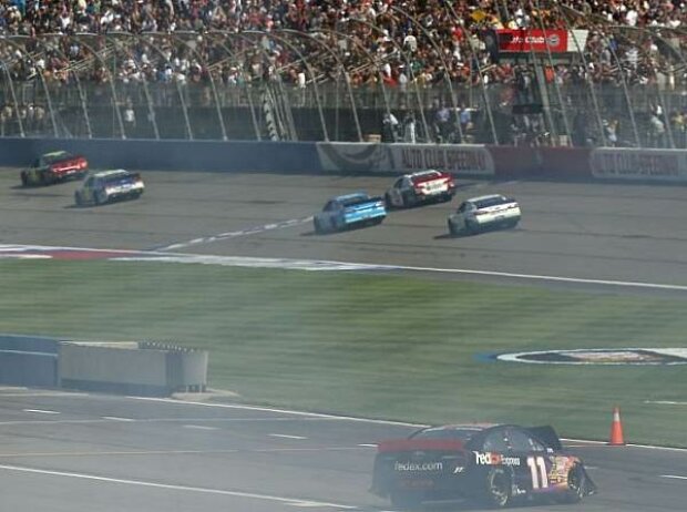 Denny Hamlin Denny Hamlin