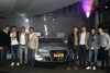 Bild zum Inhalt: Partytime: Die DTM-Familie zu Gast bei Audi