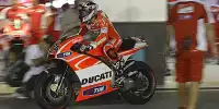 Bild zum Inhalt: Dovizioso überraschend auf Position fünf