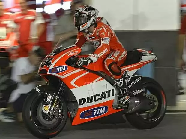 Andrea Dovizioso Titel-Bild zur News: Andrea Dovizioso