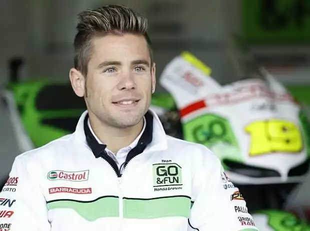 Alvaro Bautista Titel-Bild zur News: Alvaro Bautista