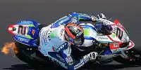 Bild zum Inhalt: Suzuki: Gute Stimmung nach positivem Aragon-Test